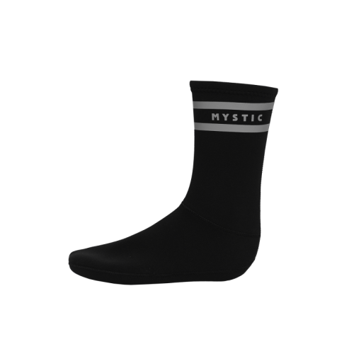 Skarpety Neo Mystic 2025 Socks Semi Dry Black
