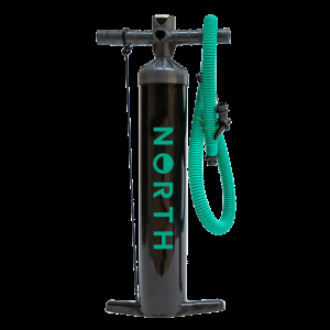 Pompka North 2024 Kite & Wing Pump Black