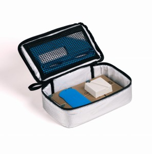 Pokrowiec na wosk Surflogic 2024 Wax Cooler