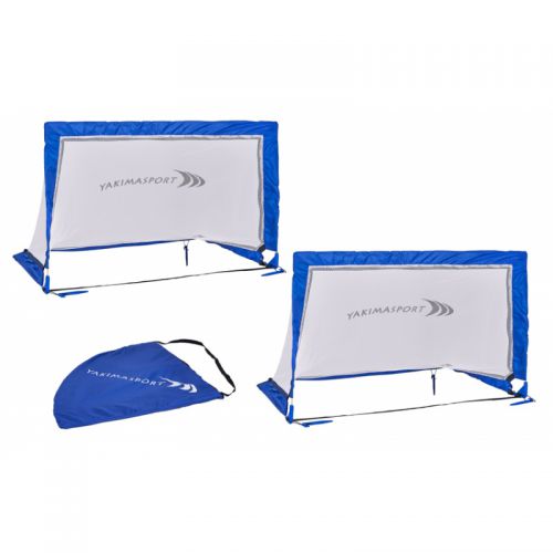 Bramka POP-UP kwadratowa 1,2x0,8 m (2 sztuki + torba) 120x80cm