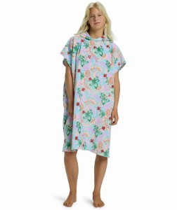 Poncho Billabong 2025 Womens Hooded Towel Bem0