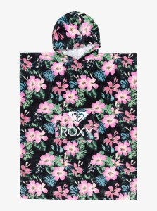 Poncho Roxy 2025 Rg Stay Magical Printed Kvj1