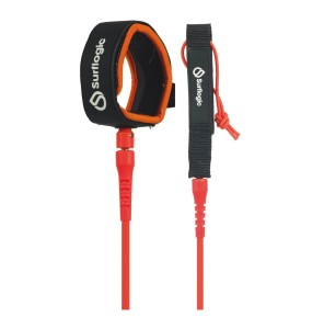 Leash surf Surflogic 2025 Surf Pro Orange