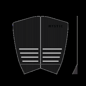 Pady Mystic 2025 2Piece Tail Pad Ultra Bk