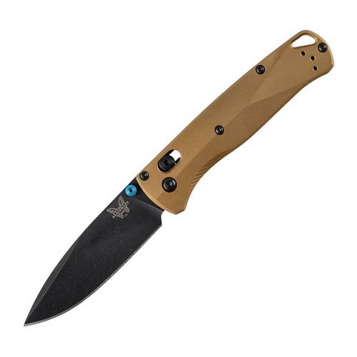 Benchmade - Nóż składany 535BK-07 Bugout - M390 - Czarny