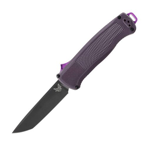 Benchmade - Nóż składany OTF 5370GY-06 Shootout - CPM-CruWear
