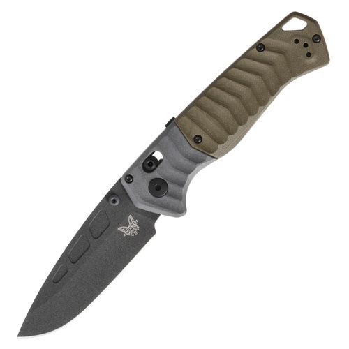 Benchmade - Nóż składany PSK - CPM MagnaCut - Zielony