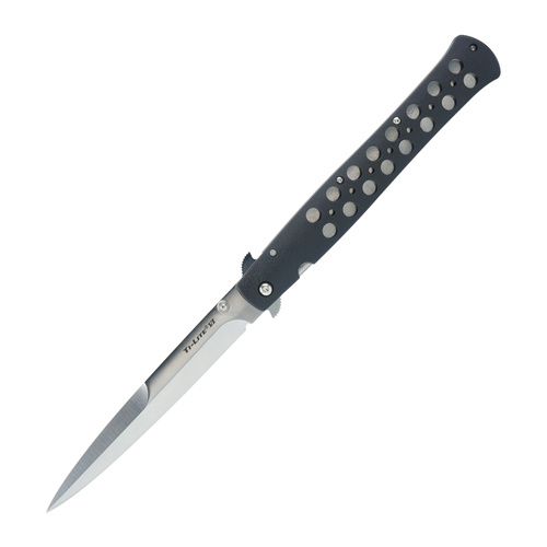 Cold Steel - Nóż składany Ti-Lite 6 - AUS - Czarny
