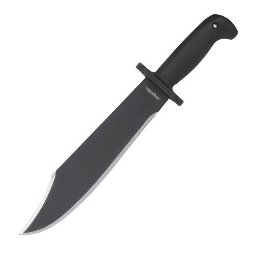 Cold Steel - Nóż survivalowy Black Bear Bowie - 1055 - Czarny