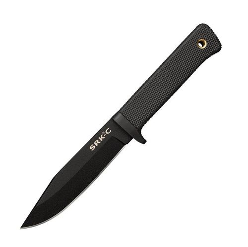 Cold Steel - Nóż survivalowy SRK Compact - SK-5 - Czarny