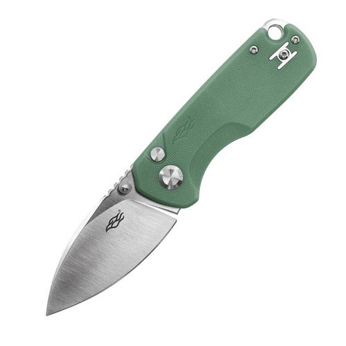 Ganzo - Nóż składany EDC Firebird FH925-GB - D2 - Zielony