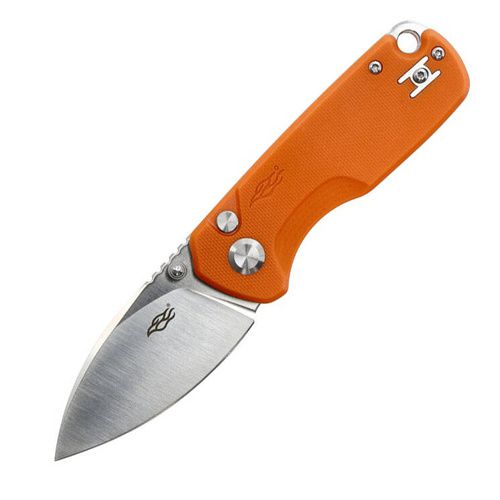 Ganzo - Nóż składany EDC Firebird FH925-OR - D2 - Pomarańczowy