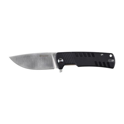Ganzo - Nóż składany EDC G769-BK - D2 - Czarny