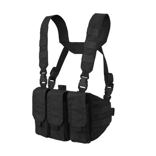 Helikon - Kamizelka Chicom Chest Rig - Czarna