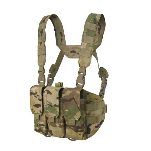 Helikon - Kamizelka Chicom Chest Rig - Multicam