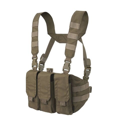 Helikon - Kamizelka Chicom Chest Rig - RAL 7013
