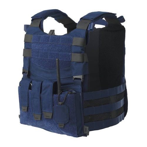 Helikon - Kamizelka policyjna Guardian Law Enforcement Set - Sentinel Blue