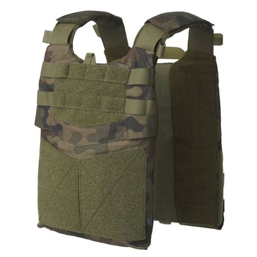 Helikon - Kamizelka taktyczna Guardian Plate Carrier - Pantera Leśna