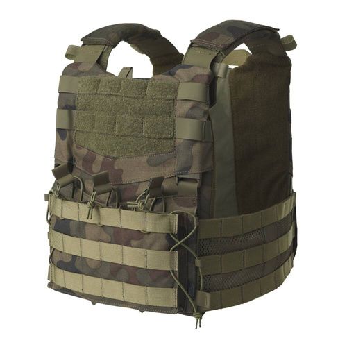 Helikon - Kamizelka wojskowa Guardian Military Set - Pantera Leśna