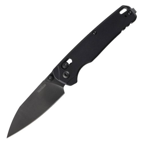 Kershaw - Nóż składany Bel Air 6105BLK - CPM MagnaCut - Czarny