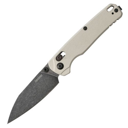 Kershaw - Nóż składany Bel Air - CPM MagnaCut - Nickel