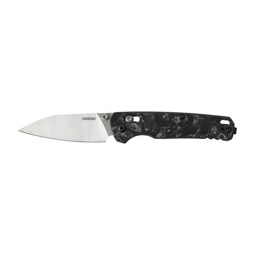 Kershaw - Nóż składany EDC Bel Air - CPM MagnaCut - Czarny