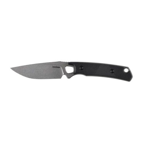 Kershaw - Nóż taktyczny EDC Steppe - Stalowy - Czarny