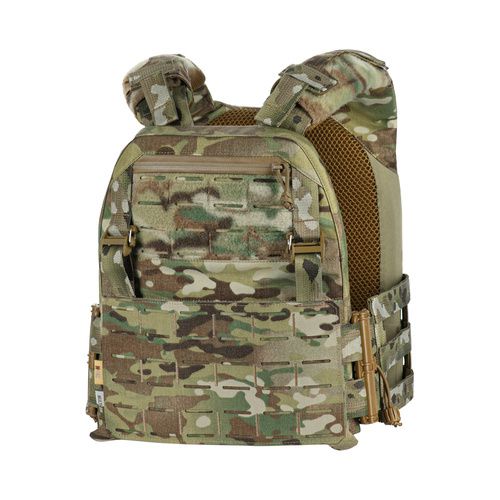 M-Tac - Kamizelka taktyczna Plate Carrier Cuirass Elite Gen.II - Multicam