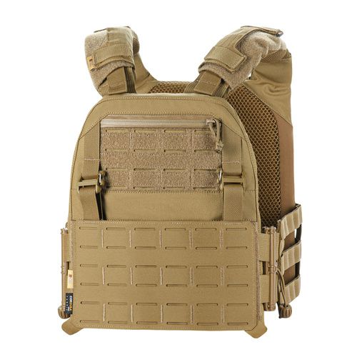 M-Tac - Kamizelka taktyczna Plate Carrier Cuirass Elite Gen.II - Coyote