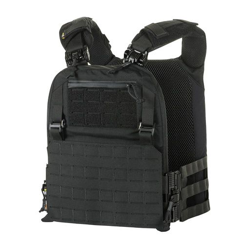 M-Tac - Kamizelka taktyczna Plate Carrier Cuirass Fast QRS Gen.II - Czarny