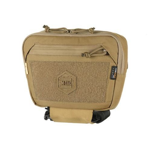 M-Tac - Kieszeń Cargo do kamizelki taktycznej Large Elite Gen.II - Coyote
