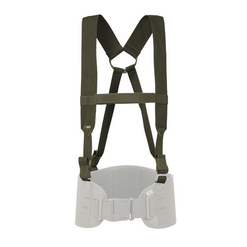 M-Tac - Szelki do pasa taktycznego Elite - Ranger Green