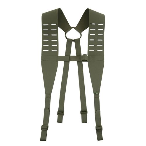 M-Tac - Szelki do pasa taktycznego Laser Cut - Ranger Green