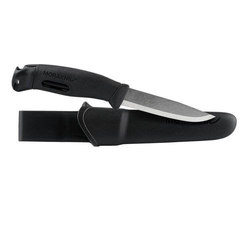 Morakniv - Nóż outdoorowy Companion Spark - Stal nierdzewna - Niebieski