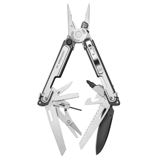 Multitool Leatherman ARC - 20 narzędzi - PVD - Srebrny
