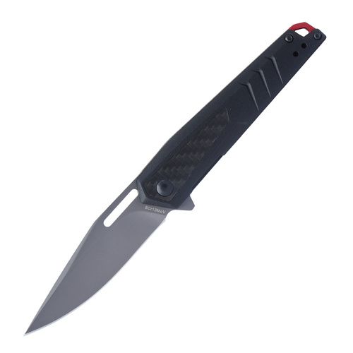 Ganzo - Nóż składany EDC Firebird FH925-GB - D2 - Zielony