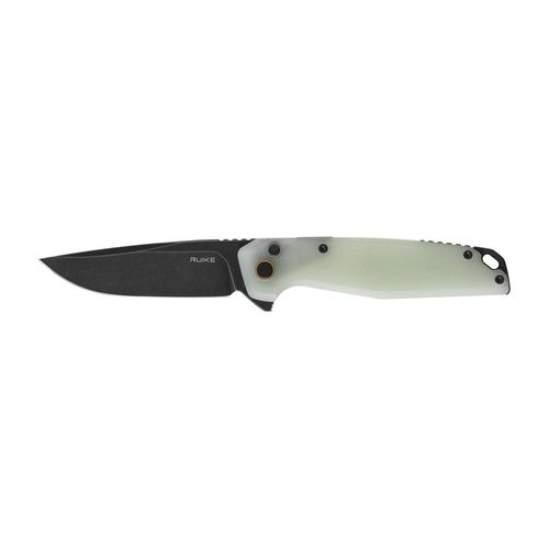 Ruike - Nóż składany EDC P873-C - 14C28N - Jade