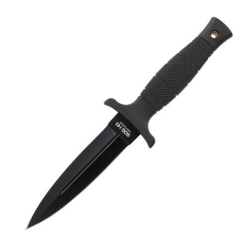 SOG - Nóż taktyczny Nightshade - 420 - Czarny
