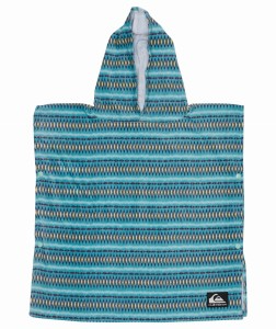 Poncho Quiksilver 2024 Hoody Towel Boy Bha0