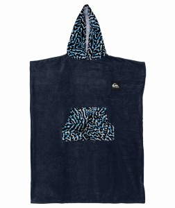 Poncho Quiksilver 2024 Hoody Towel Ktp0