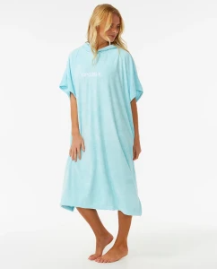 Poncho Rip Curl 2024 Classic Surf Hood Bl