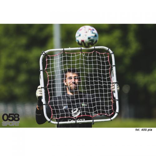 Rebounder MINI dla trenera bramkarzy