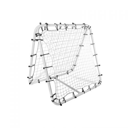 Rebounder podwójny, rama z siatką