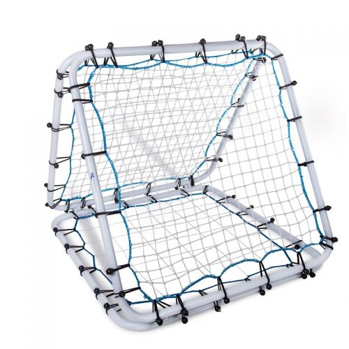 Rebounder potrójny, rama z siatką