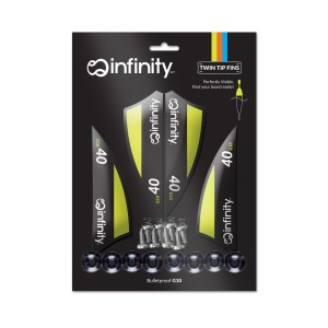 Statecznik Kite Infinity 2021 Virus Yell 1szt