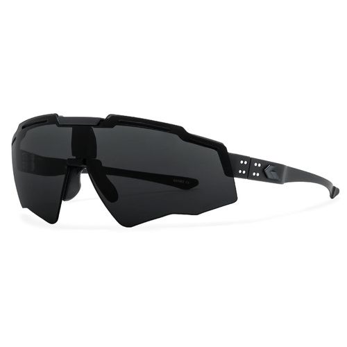 Gatorz - Okulary balistyczne Blastshield B2 - ANSI Z87+ - Smoke - Anti-Fog