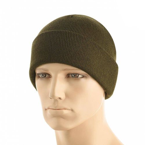 M-Tac - Czapka zimowa Watch Cap - Akrylowa - Dark Olive