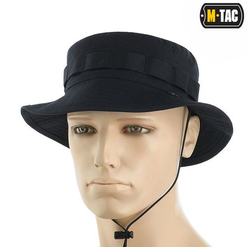 M-Tac - Kapelusz Boonie - Rip Stop - Dark Navy Blue