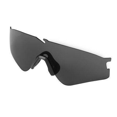 Oakley - Zamienny wizjer Standard Issue Ballistic M Frame® Alpha Replacement Lens - Czarny