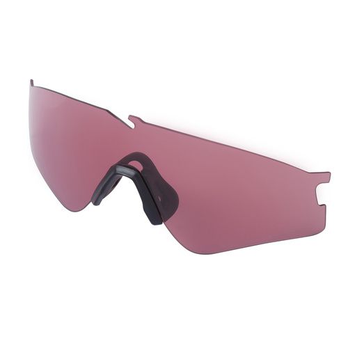 Oakley - Zamienny wizjer Standard Issue Ballistic M Frame® Alpha Replacement Lens - Fioletowy